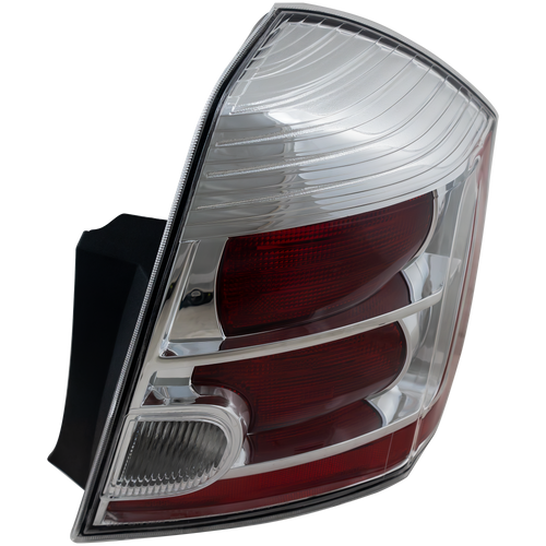 SENTRA 10-12 TAIL LAMP RH, Assembly, Base/S/SL Models - CAPA