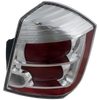 SENTRA 10-12 TAIL LAMP RH, Assembly, Base/S/SL Models - CAPA