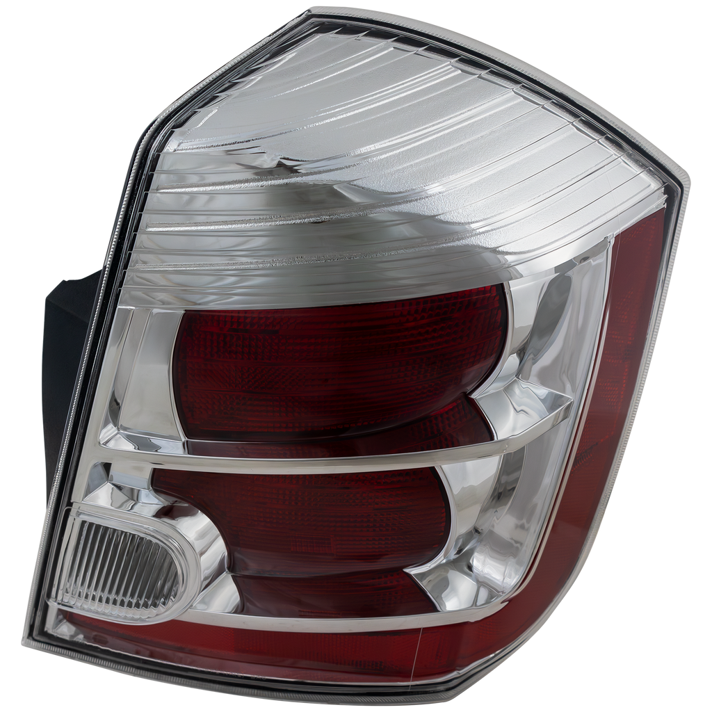 SENTRA 10-12 TAIL LAMP RH, Assembly, Base/S/SL Models - CAPA