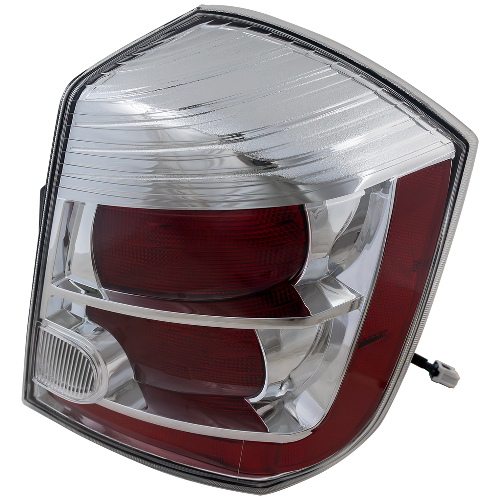 SENTRA 10-12 TAIL LAMP RH, Assembly, Base/S/SL Models - CAPA