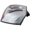 SENTRA 10-12 TAIL LAMP RH, Assembly, Base/S/SL Models - CAPA