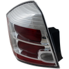 SENTRA 10-12 TAIL LAMP LH, Assembly, Base/S/SL Models - CAPA