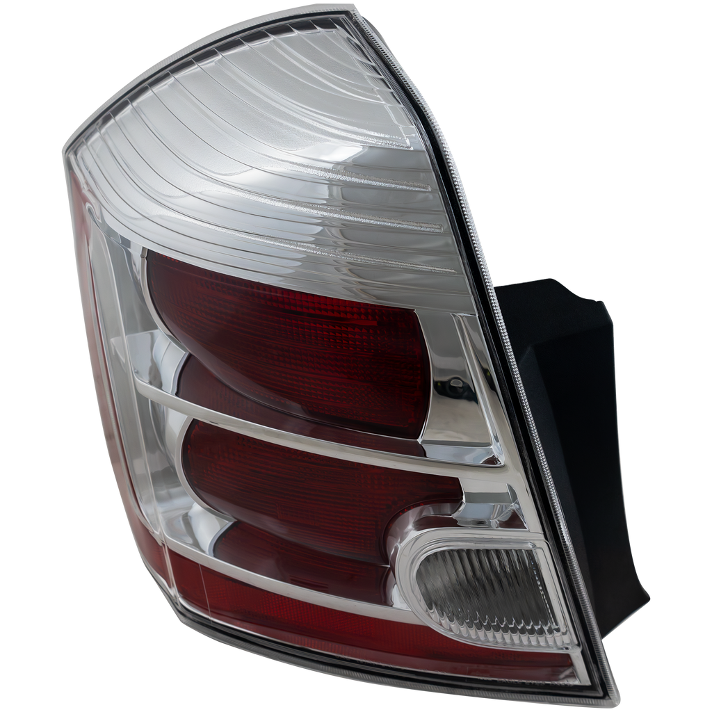 SENTRA 10-12 TAIL LAMP LH, Assembly, Base/S/SL Models - CAPA