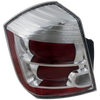 SENTRA 10-12 TAIL LAMP LH, Assembly, Base/S/SL Models - CAPA