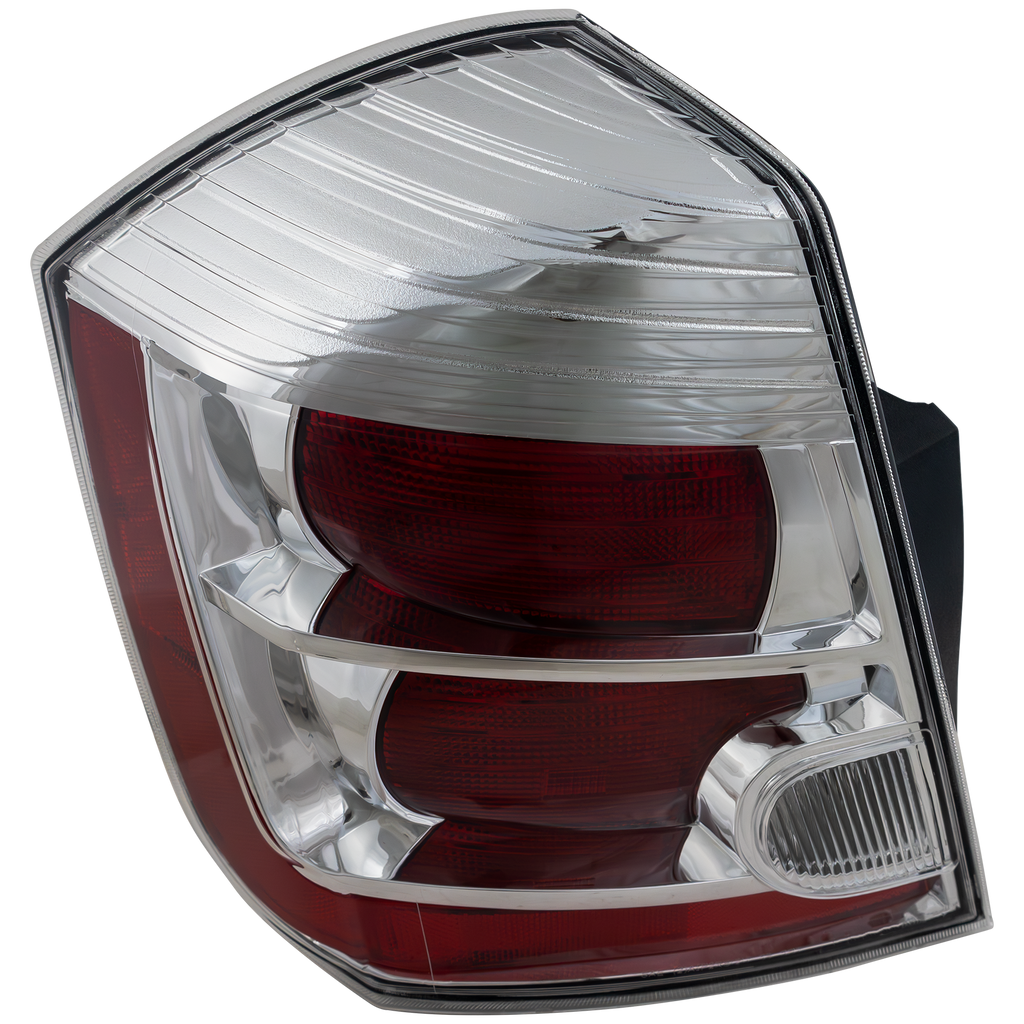 SENTRA 10-12 TAIL LAMP LH, Assembly, Base/S/SL Models - CAPA