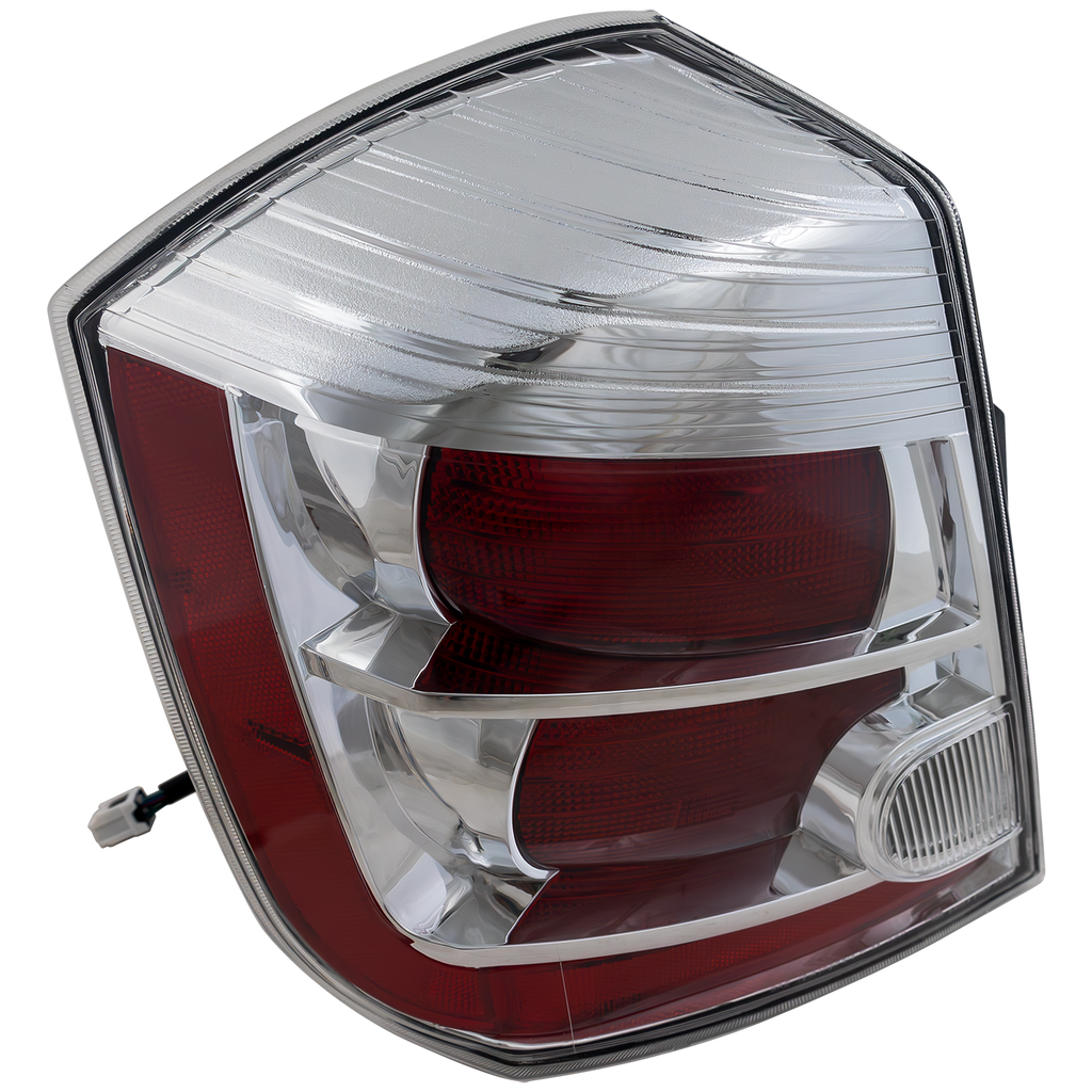 SENTRA 10-12 TAIL LAMP LH, Assembly, Base/S/SL Models - CAPA