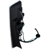 SENTRA 10-12 TAIL LAMP LH, Assembly, Base/S/SL Models - CAPA