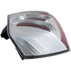 SENTRA 10-12 TAIL LAMP LH, Assembly, Base/S/SL Models - CAPA