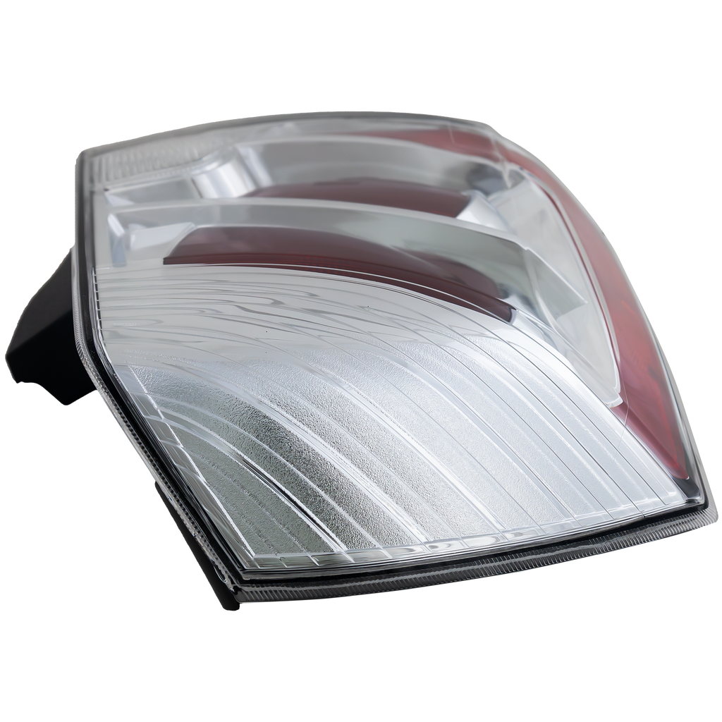 SENTRA 10-12 TAIL LAMP LH, Assembly, Base/S/SL Models - CAPA