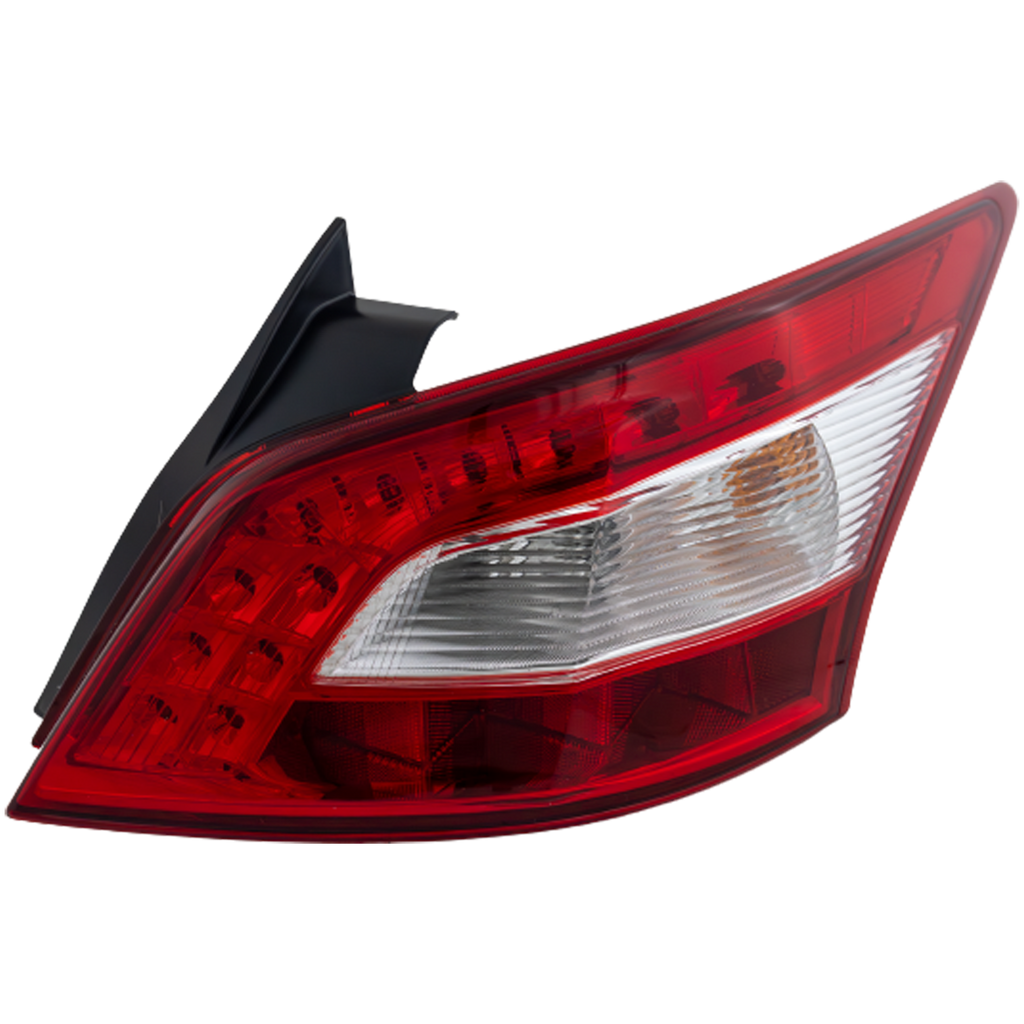 MAXIMA 09-11 TAIL LAMP RH, Assembly - CAPA