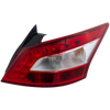 MAXIMA 09-11 TAIL LAMP RH, Assembly - CAPA