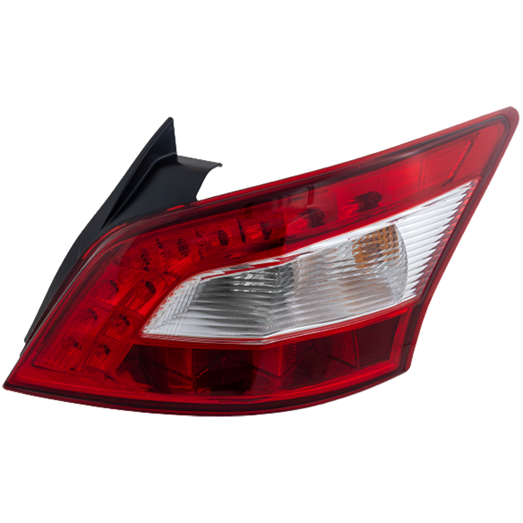 MAXIMA 09-11 TAIL LAMP RH, Assembly - CAPA
