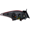 MAXIMA 09-11 TAIL LAMP RH, Assembly - CAPA