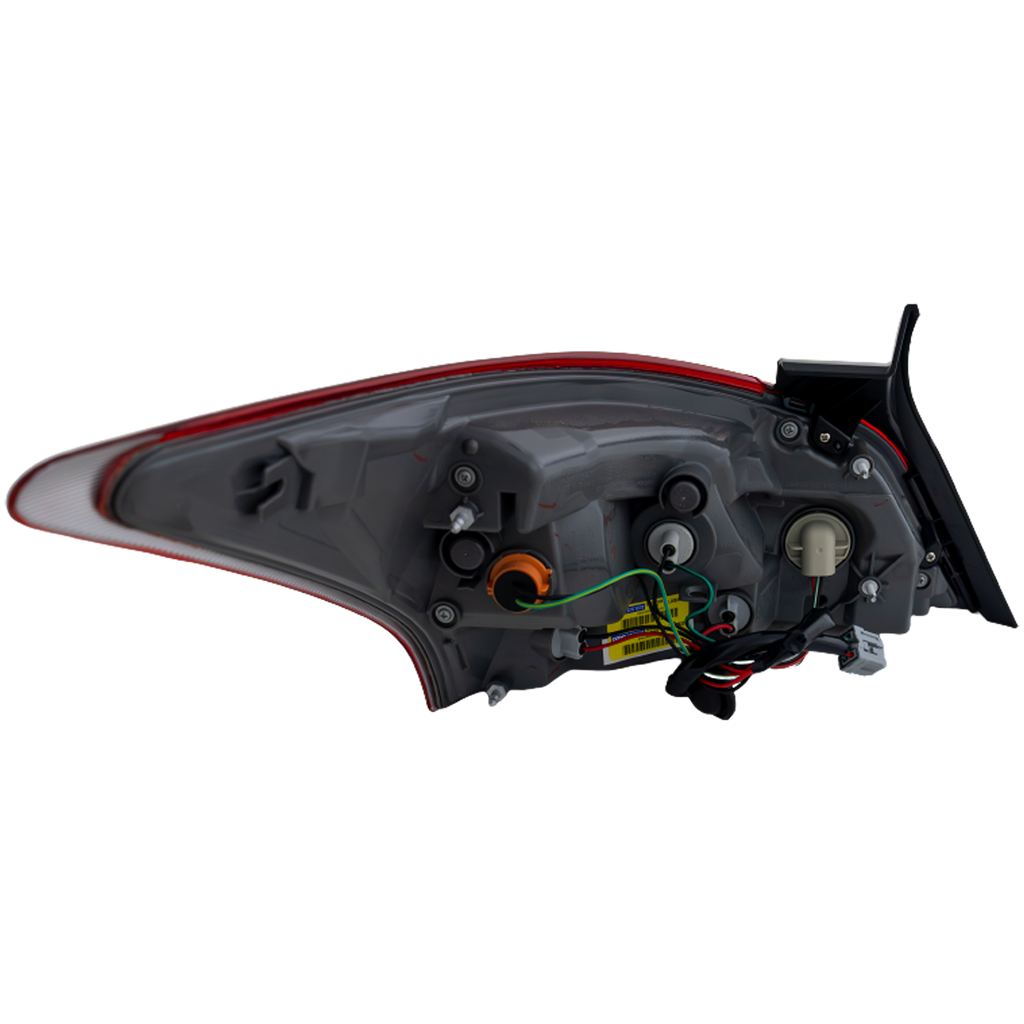 MAXIMA 09-11 TAIL LAMP RH, Assembly - CAPA