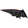 MAXIMA 09-11 TAIL LAMP RH, Assembly - CAPA