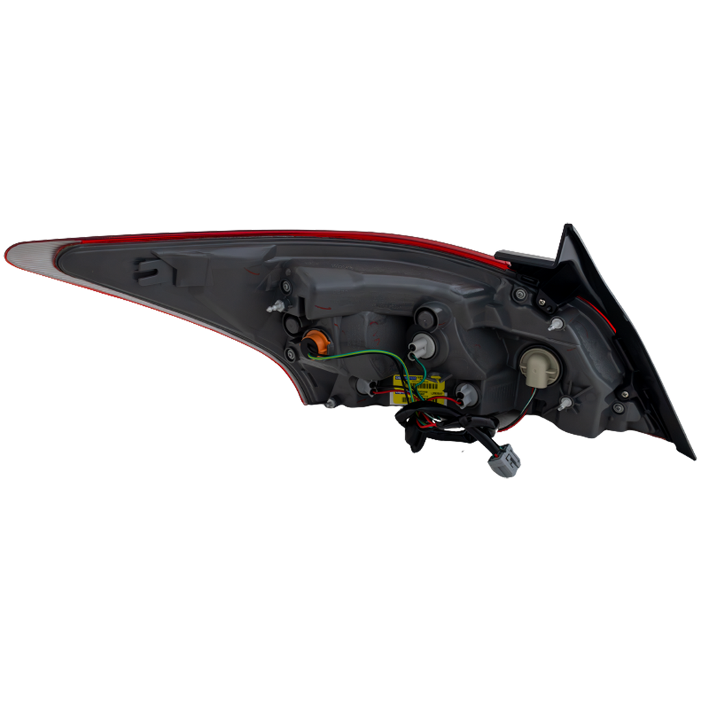 MAXIMA 09-11 TAIL LAMP RH, Assembly - CAPA