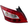 MAXIMA 09-11 TAIL LAMP LH, Assembly - CAPA