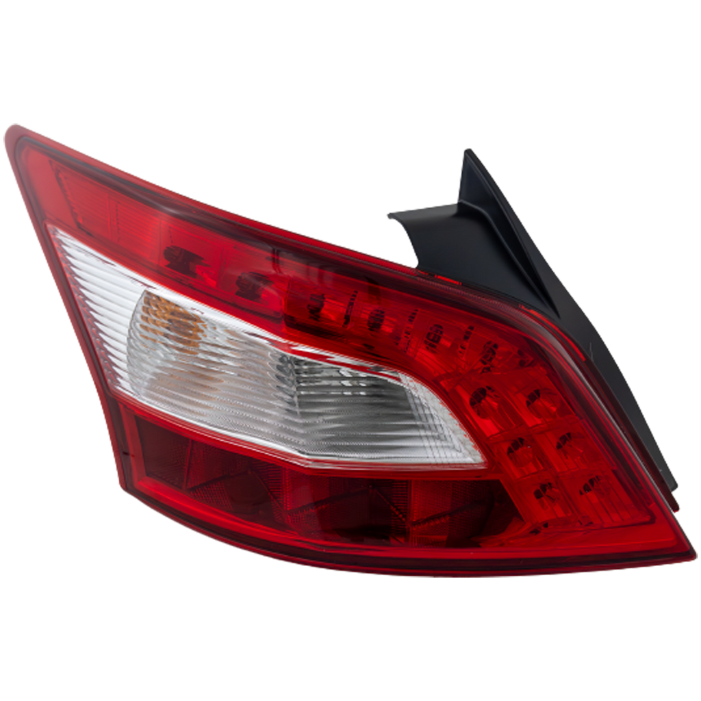 MAXIMA 09-11 TAIL LAMP LH, Assembly - CAPA