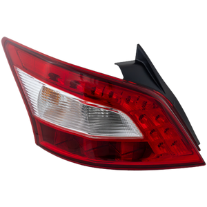 MAXIMA 09-11 TAIL LAMP LH, Assembly - CAPA