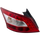 MAXIMA 09-11 TAIL LAMP LH, Assembly - CAPA