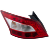 MAXIMA 09-11 TAIL LAMP LH, Assembly - CAPA
