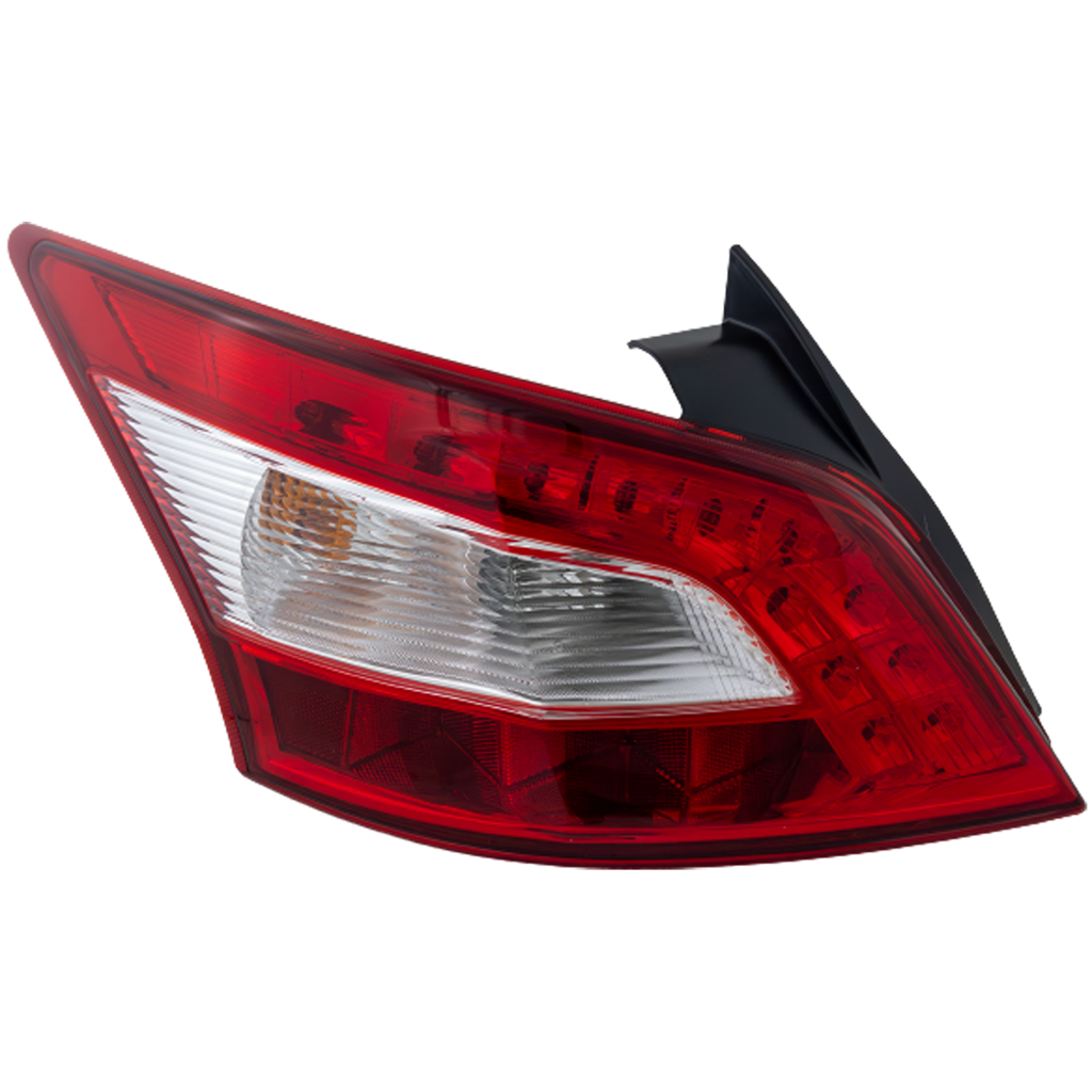 MAXIMA 09-11 TAIL LAMP LH, Assembly - CAPA