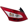 MAXIMA 09-11 TAIL LAMP LH, Assembly - CAPA