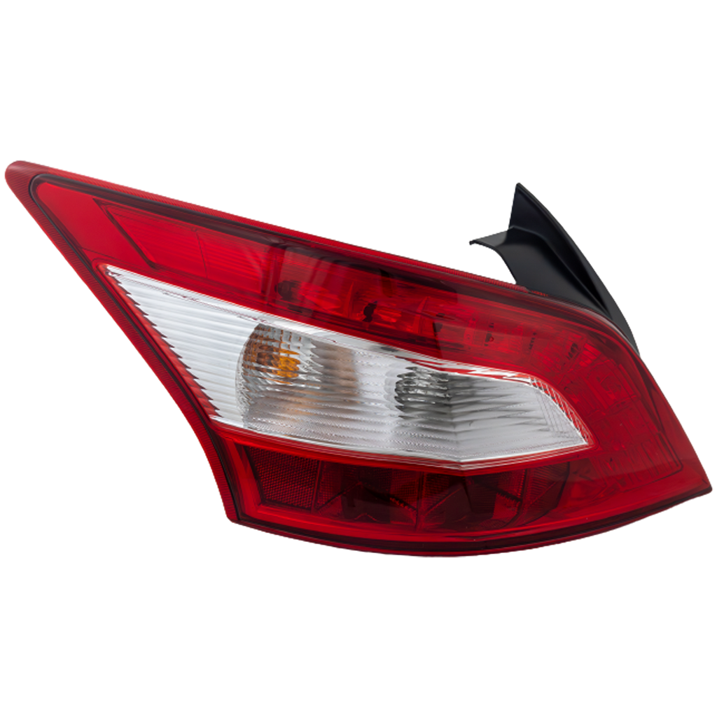 MAXIMA 09-11 TAIL LAMP LH, Assembly - CAPA