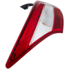 MAXIMA 09-11 TAIL LAMP LH, Assembly - CAPA