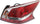 ALTIMA 13-14 TAIL LAMP RH, Assembly, LED Type, Sedan - CAPA