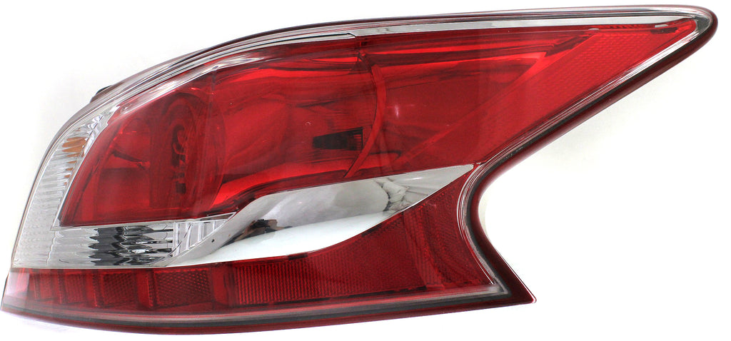 ALTIMA 13-14 TAIL LAMP RH, Assembly, LED Type, Sedan - CAPA