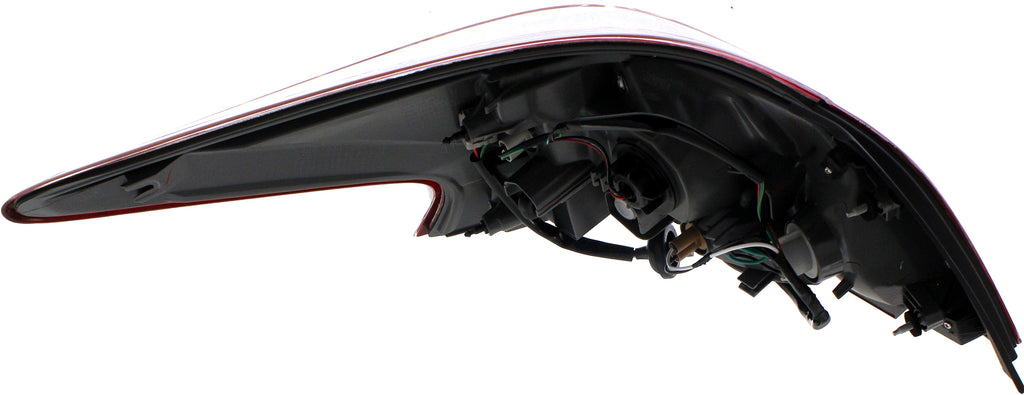 ALTIMA 13-14 TAIL LAMP RH, Assembly, LED Type, Sedan - CAPA