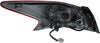 ALTIMA 13-14 TAIL LAMP RH, Assembly, LED Type, Sedan - CAPA