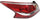 ALTIMA 13-13 TAIL LAMP LH, Assembly, LED Type, Sedan - CAPA