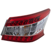 SENTRA 13-15 TAIL LAMP RH, Outer, Assembly - CAPA