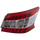 SENTRA 13-15 TAIL LAMP RH, Outer, Assembly - CAPA