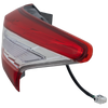 SENTRA 13-15 TAIL LAMP RH, Outer, Assembly - CAPA