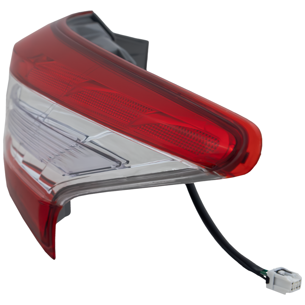 SENTRA 13-15 TAIL LAMP RH, Outer, Assembly - CAPA