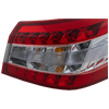 SENTRA 13-15 TAIL LAMP RH, Outer, Assembly - CAPA