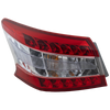SENTRA 13-15 TAIL LAMP LH, Outer, Assembly - CAPA