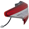 SENTRA 13-15 TAIL LAMP LH, Outer, Assembly - CAPA