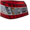 SENTRA 13-15 TAIL LAMP LH, Outer, Assembly - CAPA