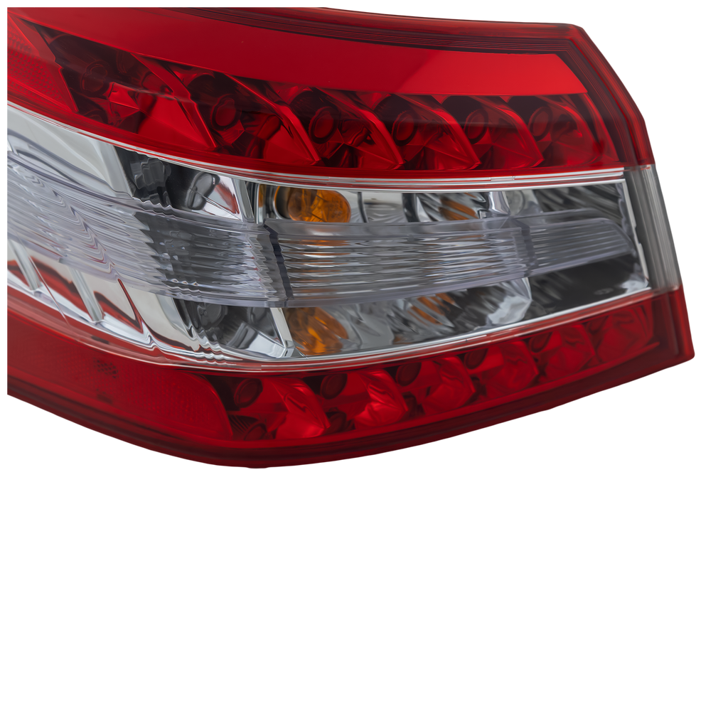SENTRA 13-15 TAIL LAMP LH, Outer, Assembly - CAPA