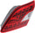 SENTRA 13-15 TAIL LAMP RH, Inner, Lens and Housing - CAPA