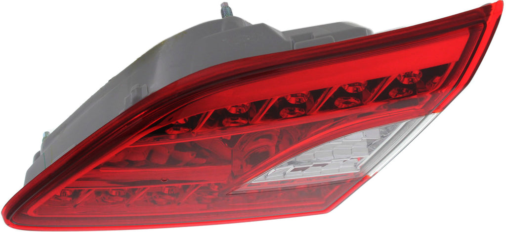 SENTRA 13-15 TAIL LAMP RH, Inner, Lens and Housing - CAPA