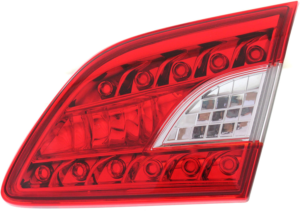 SENTRA 13-15 TAIL LAMP RH, Inner, Lens and Housing