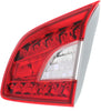 SENTRA 13-15 TAIL LAMP RH, Inner, Lens and Housing