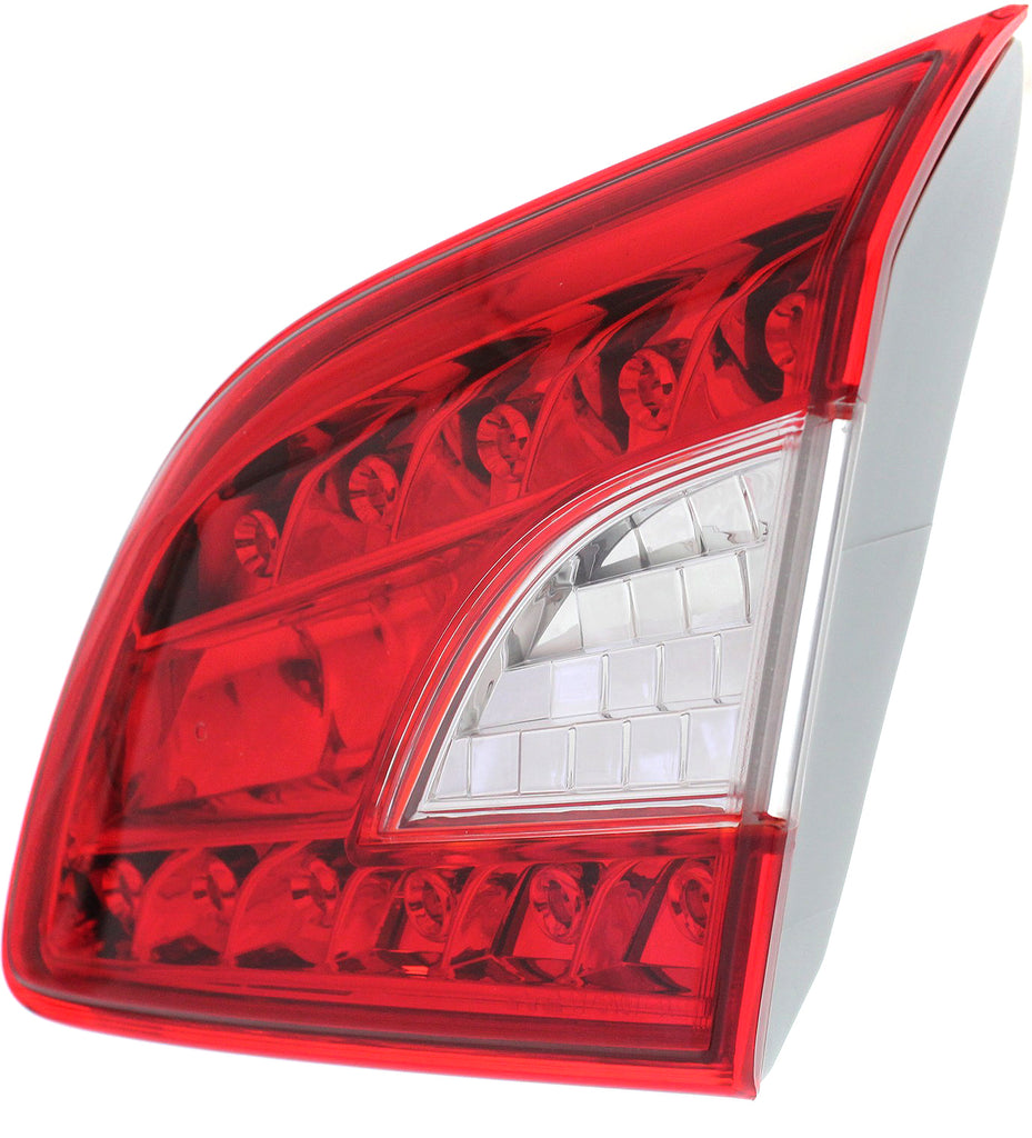 SENTRA 13-15 TAIL LAMP RH, Inner, Lens and Housing