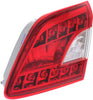 SENTRA 13-15 TAIL LAMP RH, Inner, Lens and Housing
