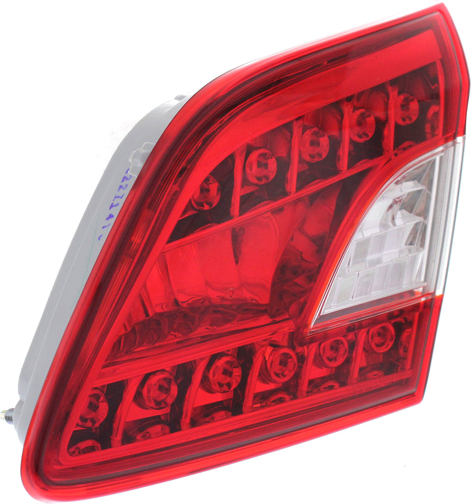 SENTRA 13-15 TAIL LAMP RH, Inner, Lens and Housing